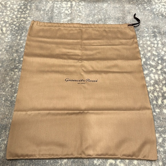 GIANVITO ROSSI BOOT BOX AND LARGE BOOT DUST BAG - Picture 9 of 10